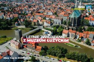 Read more about the article Letnie zwiedzanie z Muzeum Łużyckim