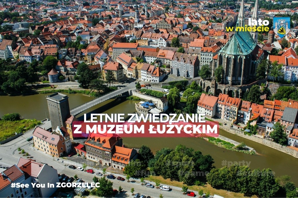 You are currently viewing Letnie zwiedzanie z Muzeum Łużyckim