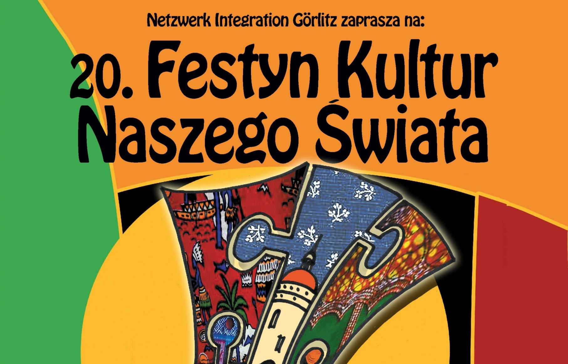 You are currently viewing Festyn Kultur Naszego Świata 2023