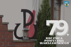 Read more about the article 79. rocznica wybuchu Powstania Warszawskiego