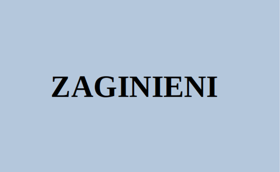 You are currently viewing Poszukiwani zaginieni