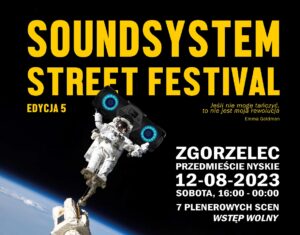 Read more about the article Soundsystem Street Festival 2023