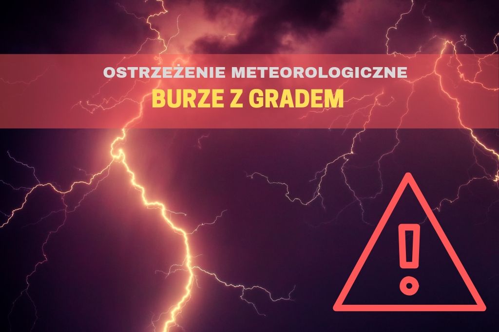 You are currently viewing IMGW: Ostrzeżenie meteorologiczne 51