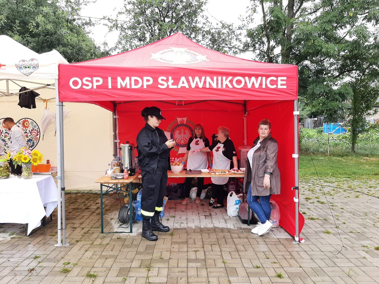 You are currently viewing Piknik zdrowotny w Sławnikowicach
