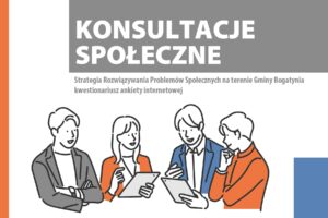 Read more about the article BOGATYNIA – Konsultacje społeczne