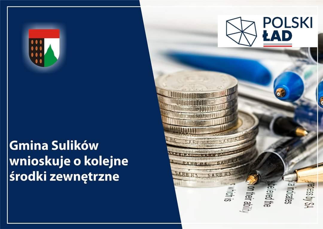 Read more about the article SULIKÓW – Wniosek o kolejne środki publiczne