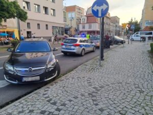 Read more about the article Brała udział w oszustwie „na policjanta”