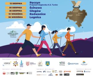 Read more about the article Dolnośląski Festiwal 2023 NORDIC WALKING