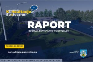 Read more about the article Wyniki konsultacji społecznych – budowa skateparku w Zgorzelcu
