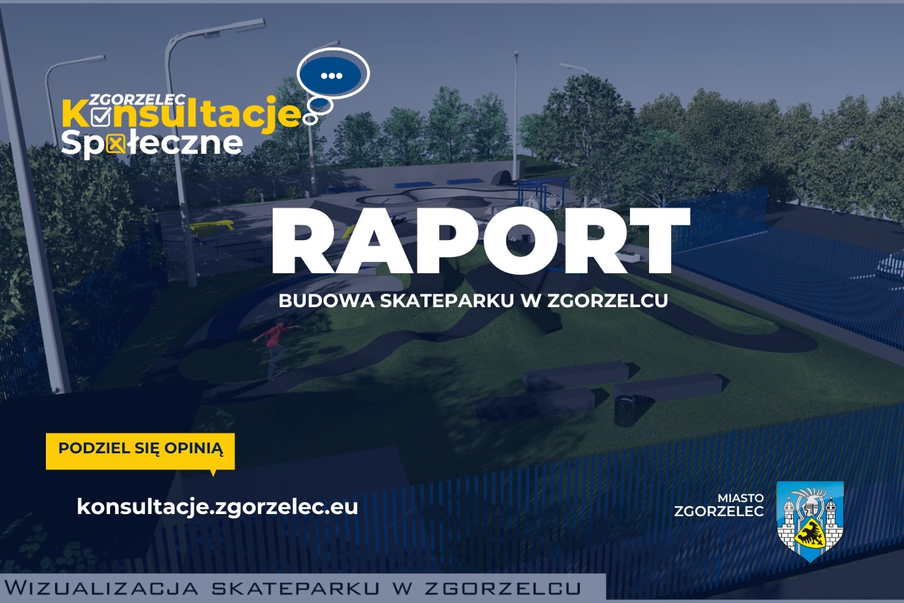 You are currently viewing Wyniki konsultacji społecznych – budowa skateparku w Zgorzelcu
