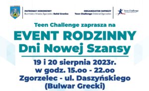 Read more about the article Dni Nowej Szansy 2023