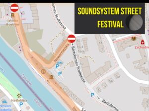 Read more about the article Soundsystem Street Festival – utrudnienia w ruchu na Przedmieściu Nyskim oraz duże natężenie dźwięku