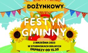 Read more about the article SULIKÓW – Dożynkowy Festyn Gminny