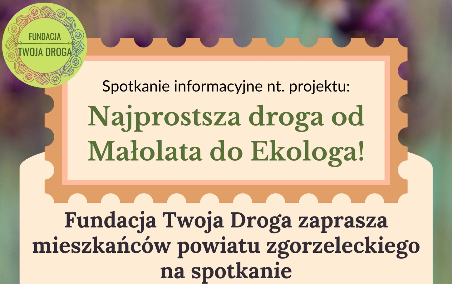 You are currently viewing Najprostsza droga od Małolata do Ekologa!