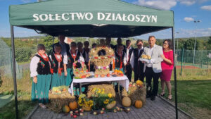 Read more about the article BOGATYNIA – Święto plonów w Działoszynie
