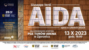 Read more about the article Opera Aida w Zgorzelcu