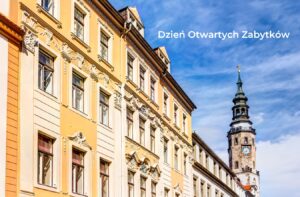 Read more about the article 10 września – Dniem Otwartych Zabytków w Niemczech