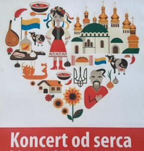 Read more about the article Zapraszamy na “Koncert od serca”