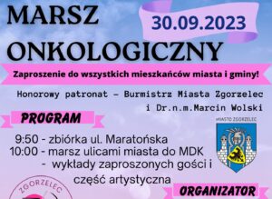 Read more about the article Amazonki zapraszają na III Marsz Onkologiczny