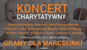 Read more about the article Koncert dla Marceliny na PGE Turów Arena