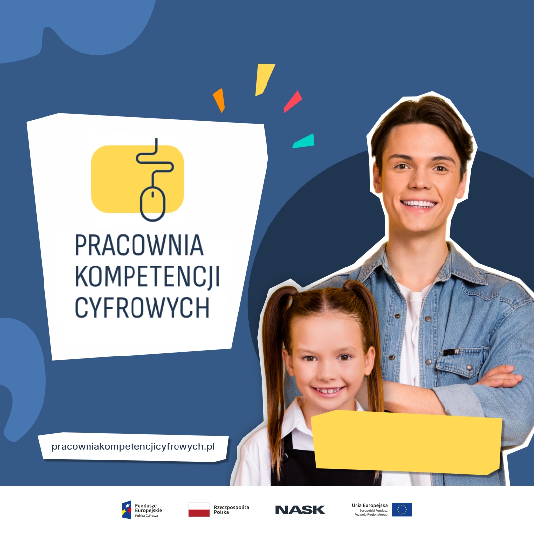 Read more about the article „Pracownia Kompetencji Cyfrowych” SP w Osieku Łużyckim