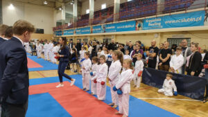 Read more about the article BOGATYNIA – IV Turniej Karate Dzieci i Młodzieży