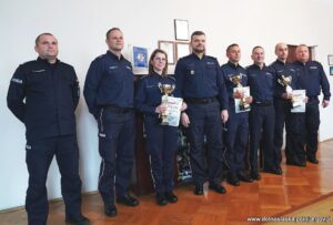 Read more about the article Zgorzelecka policjantka laureatką III Ogólnopolskiego Konkursu dla policjantów – oskarżycieli publicznych