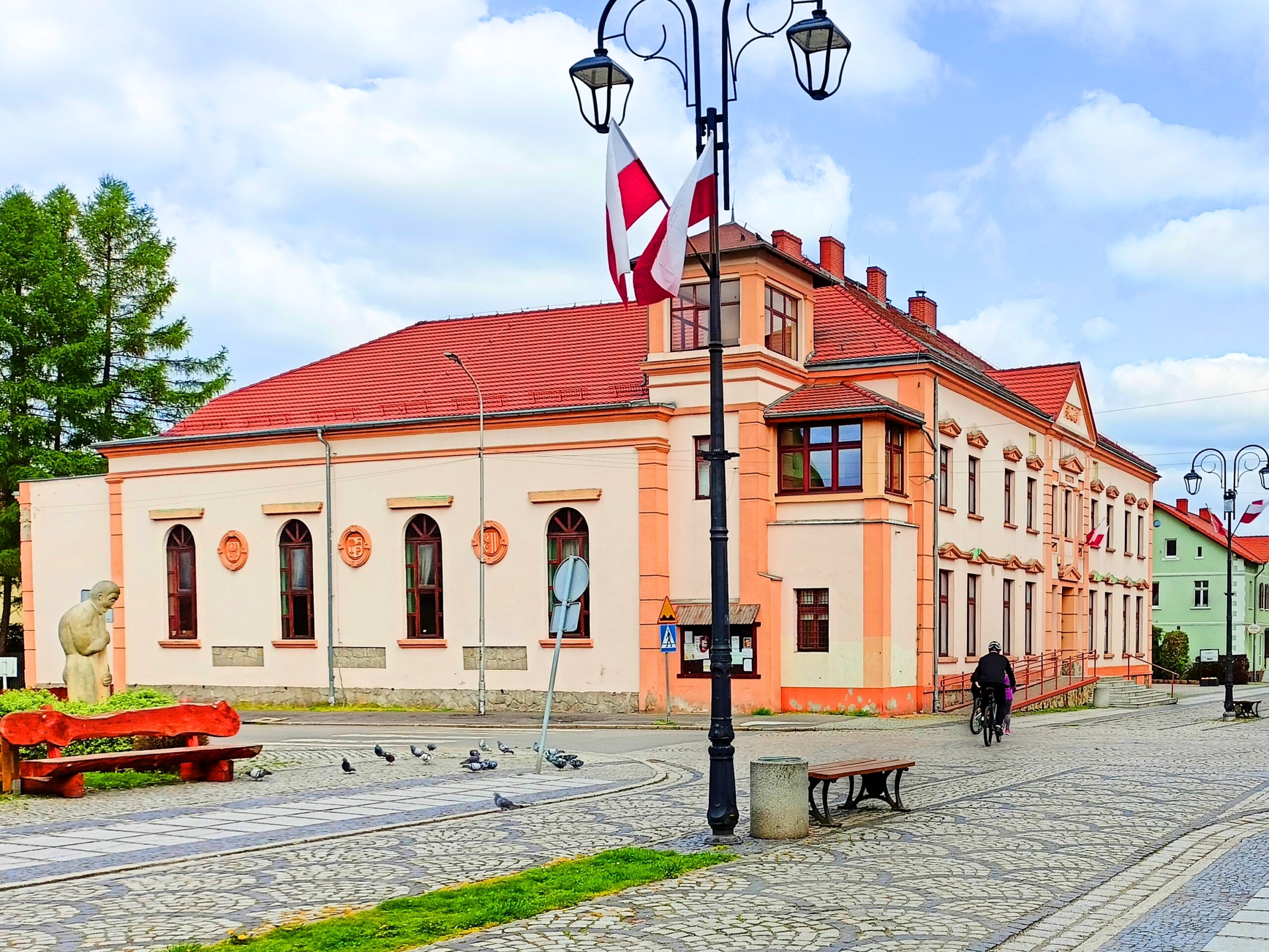 You are currently viewing PIEŃSK – Euroregionalne Centrum Kultury i Komunikacji w Pieńsku zaprasza