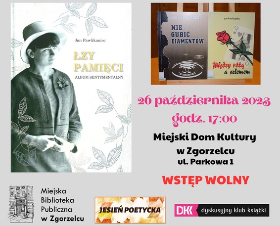 You are currently viewing Miejska Biblioteka Publiczna w Zgorzelcu zaprasza