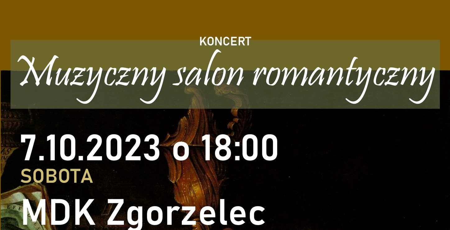 You are currently viewing Muzyczny „Salon Romantyczny”