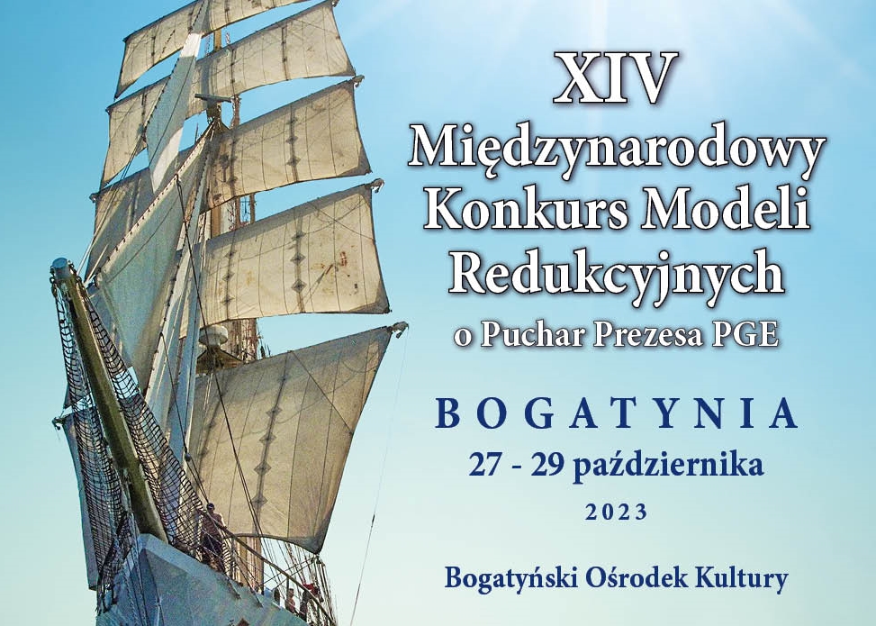 You are currently viewing BOGATYNIA – XIV Międzynarodowy Konkurs Modeli Redukcyjnych