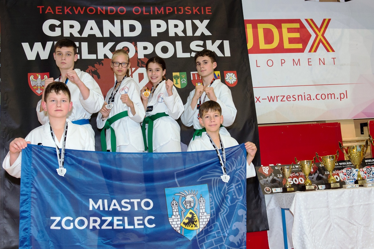 Read more about the article Udany start UKS Warrior Zgorzelec w Grand Prix Wielkopolski