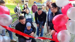 Read more about the article SULIKÓW – Otwarcie świetlicy wiejskiej we Wrociszowie Dolnym