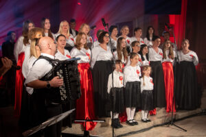 Read more about the article BOGATYNIA – Koncert pieśni patriotycznych