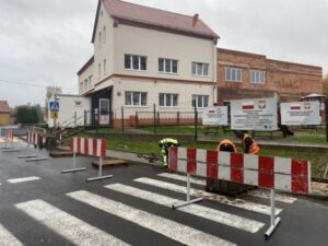 Read more about the article SULIKÓW – Budowa przejścia dla pieszych