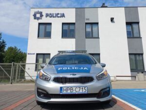 Read more about the article Zgłosił fikcyjną kradzież samochodu