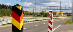 Read more about the article Niemcy zadowoleni z kontroli na granicy z Polską
