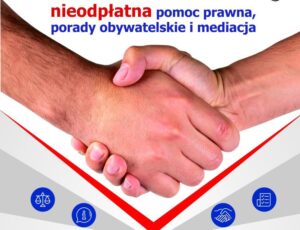 Read more about the article Otwarte Punkty Nieodpłatnej Pomocy Prawnej
