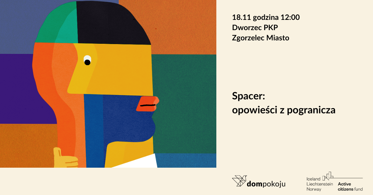 You are currently viewing Spacer z Grzegorzem Żakiem – opowieści z pogranicza