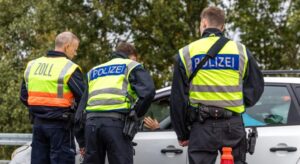 Read more about the article Niemiecka policja o kontrolach na granicy z Polską