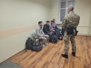 Read more about the article Kolejni cudzoziemcy zatrzymani w Zgorzelcu