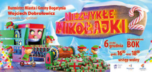 Read more about the article BOGATYNIA – NIEZWYKŁE MIKOŁAJKI 2