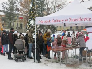 Read more about the article ZAWIDÓW – Niedziela, pełna świątecznej magii i radości!