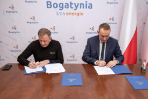 Read more about the article BOGATYNIA – Remont boisk w Porajowie