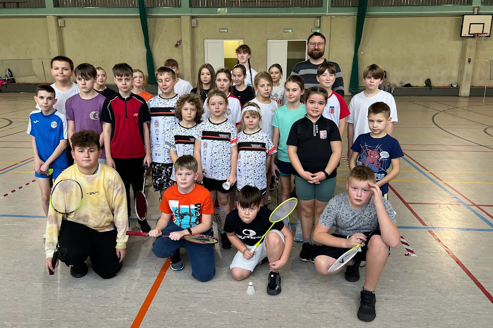 Read more about the article BOGATYNIA – Otwarte Mistrzostwa Miasta i Gminy Bogatynia w Badmintonie