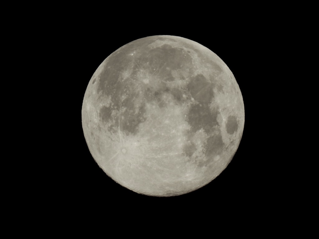 You are currently viewing Ostatnia w tym roku pełnia księżyca