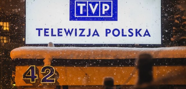 You are currently viewing Rewolucja w TVP