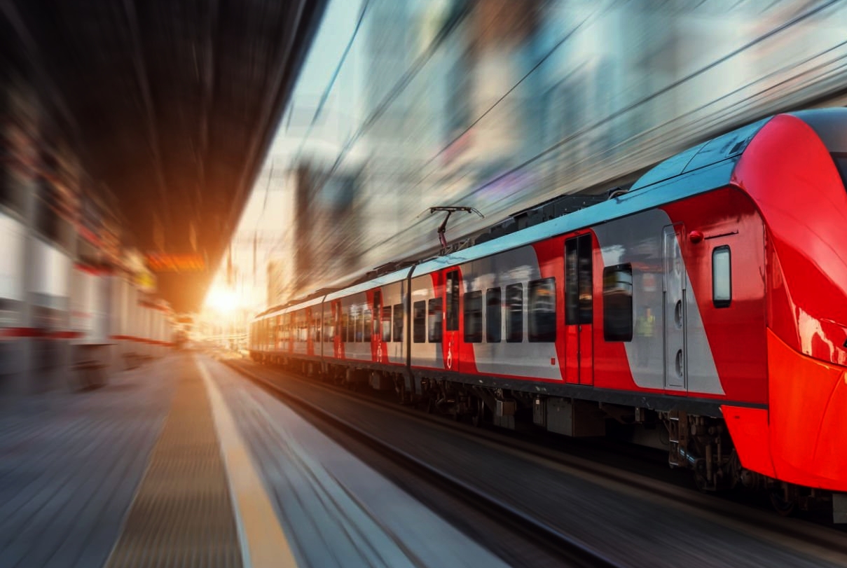 Read more about the article Jak bezpiecznie podróżować pociągiem