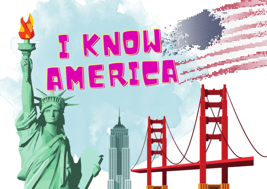 Read more about the article “I Know America”
