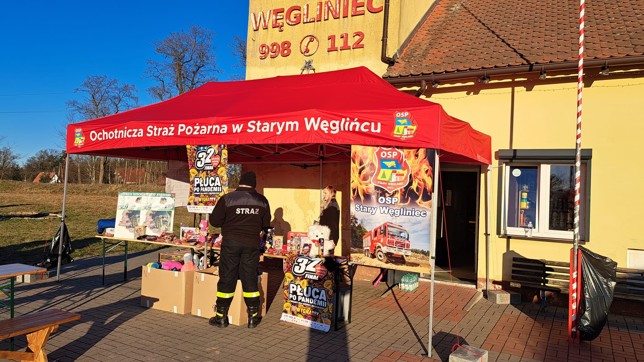 Read more about the article WOŚP – Stary Węgliniec